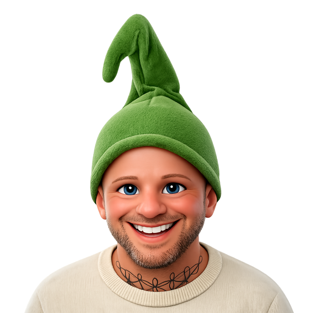 LieferZwerge Catering Support Zwerg Chris