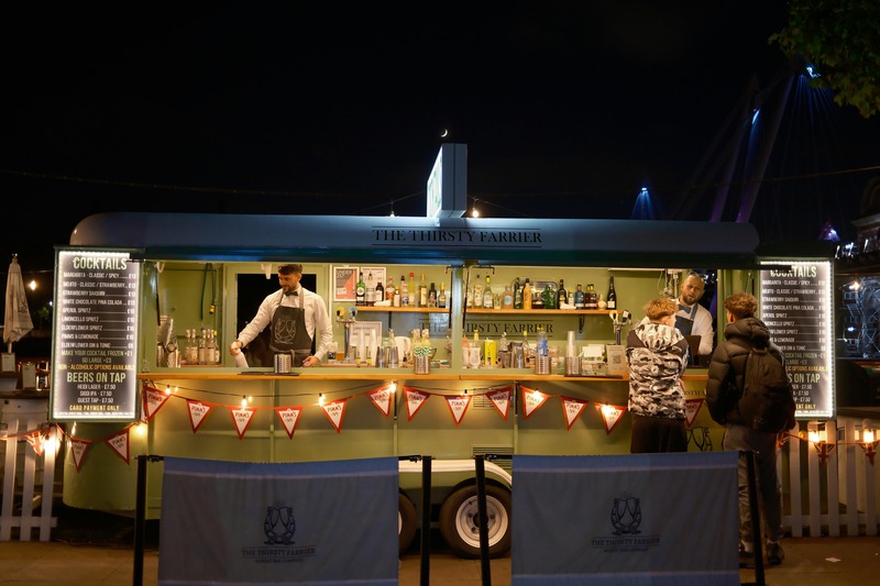 Mobile Bar
